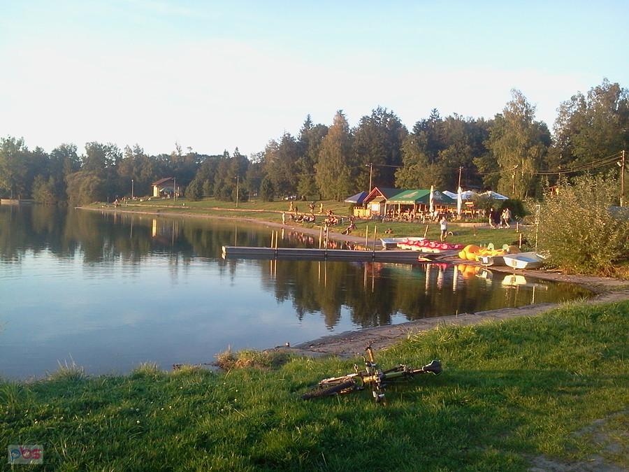 Jezioro Baska