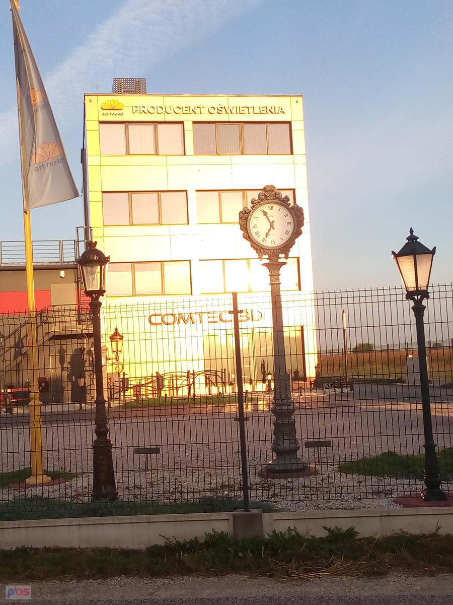 Kontrola czasu
