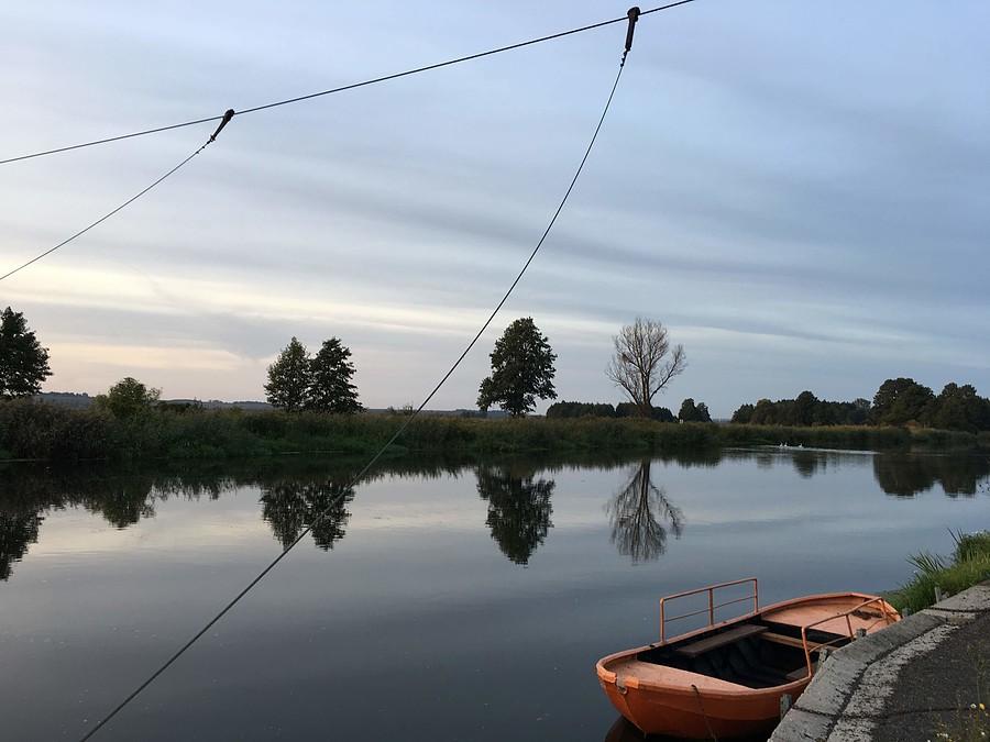 nad Notecią w Walkowicach