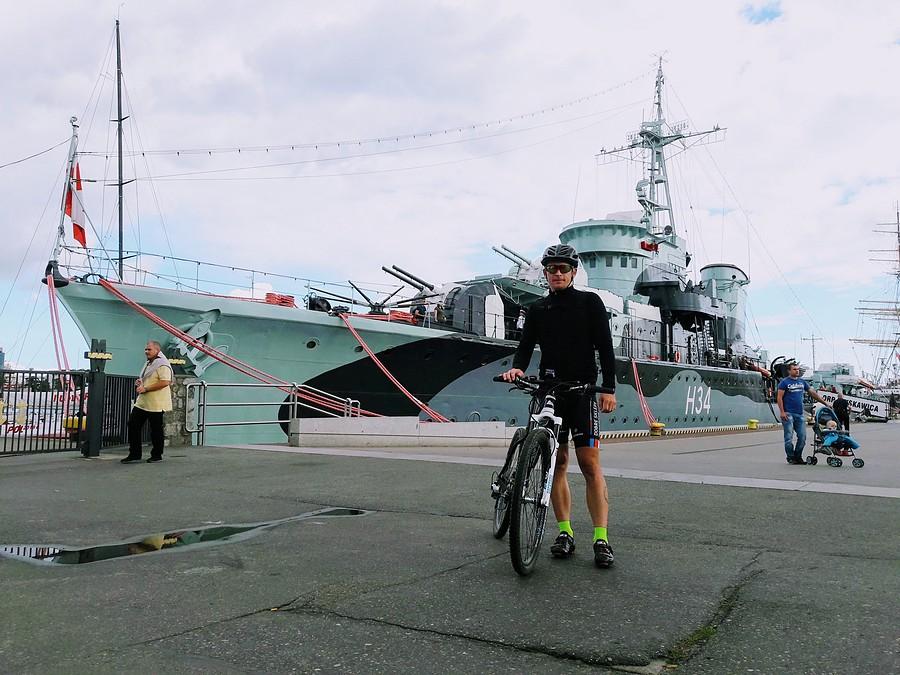 ORP Błyskawica.