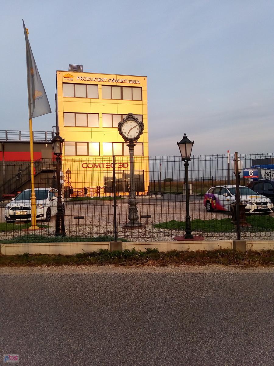 Kontrola czasu