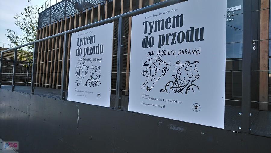 Jak jedziesz baranie!