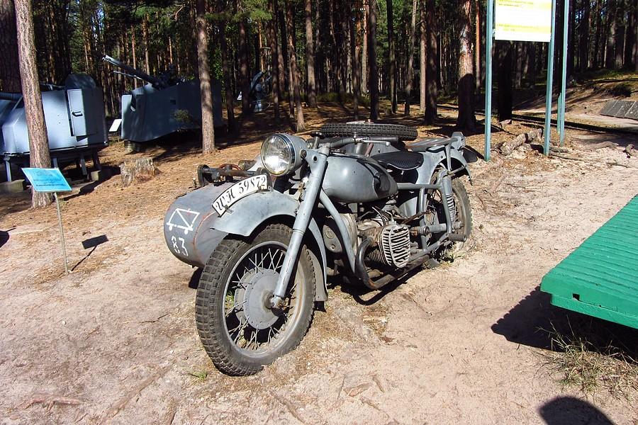 Motocykl