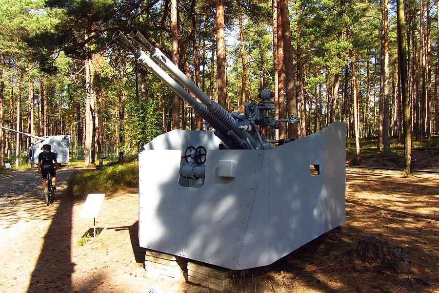 Muzeum obrony wybrzeża II