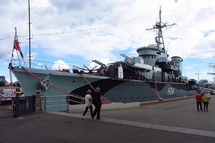 ORP Błyskawica