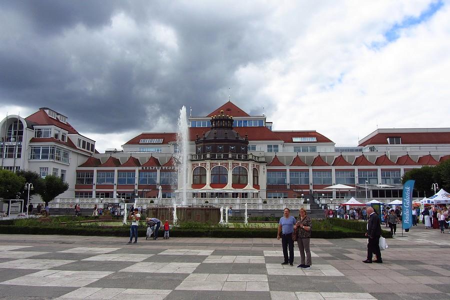 Sheraton Sopot Hotel