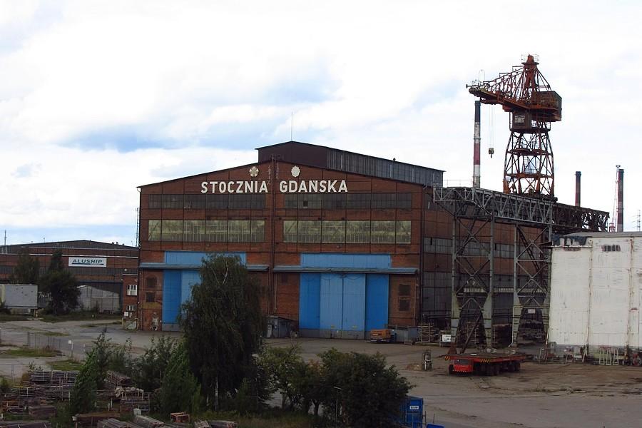 Stocznia Gdańska