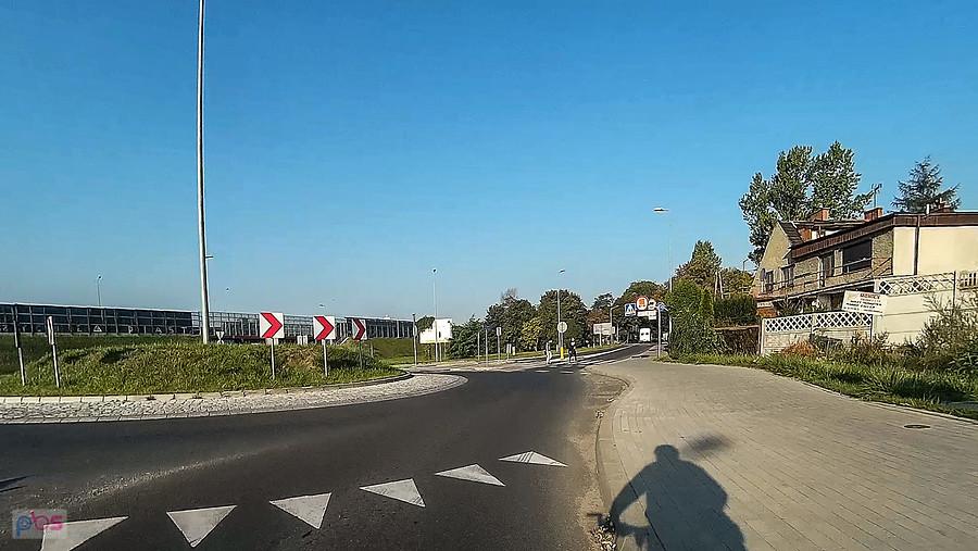 Rondo przy bł. Czesława