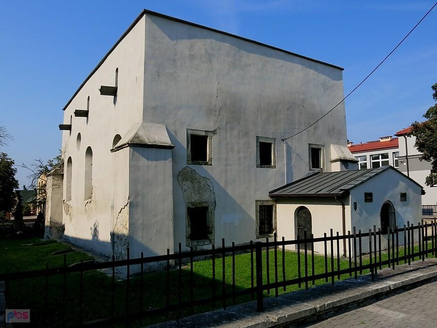 Synagoga pińczowska