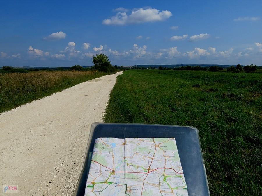 Z mapą się nie rozstajemy