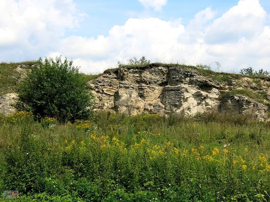 Przydrożne skały