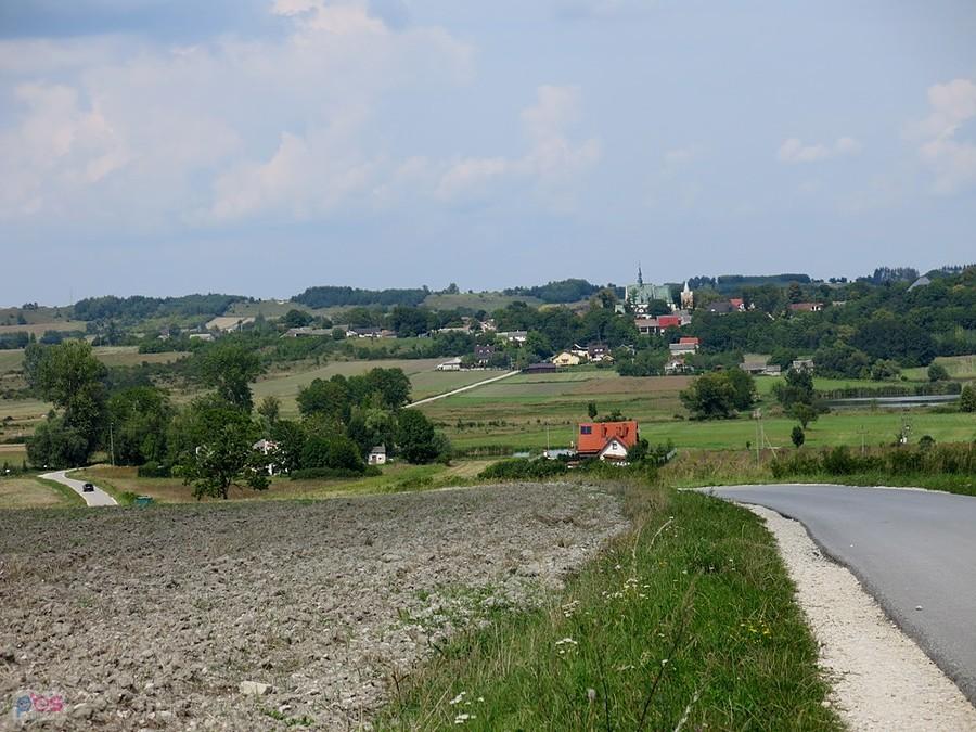 Tu też są piękne widoki