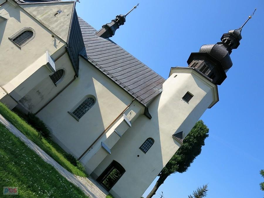 Kościół św. Mikołaja w Lisowie