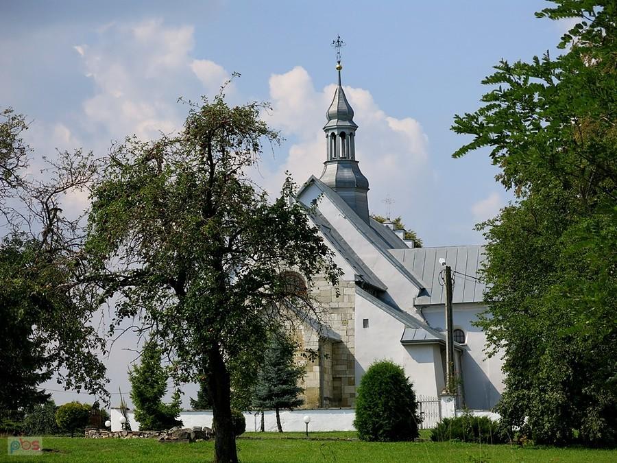Kościół - każdy widzi :)