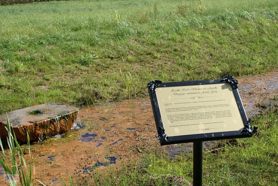 Każde źródło ma swoją nazwę