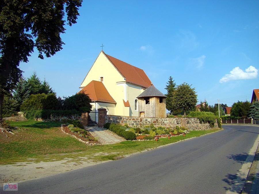 Kościół św. Jadwigi Śląskiej w Goli