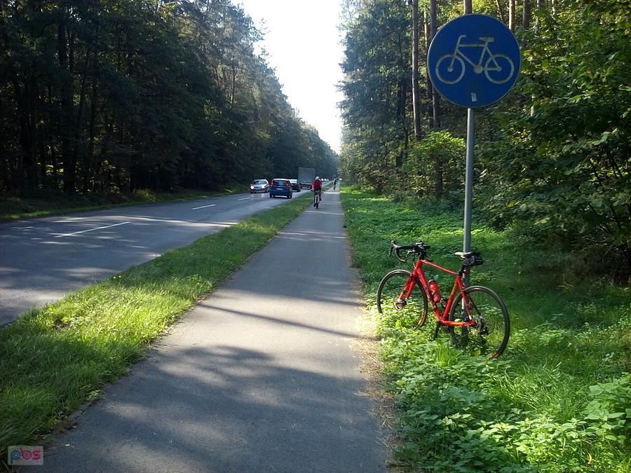 Pędzimy dalej