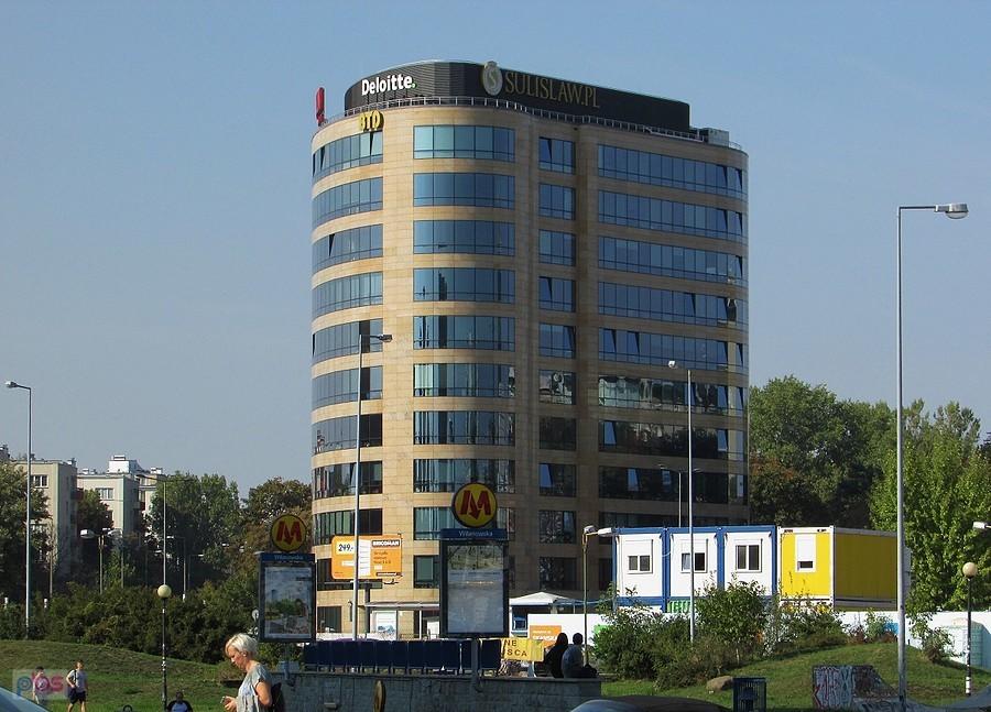 Biurowiec BTD Office Center