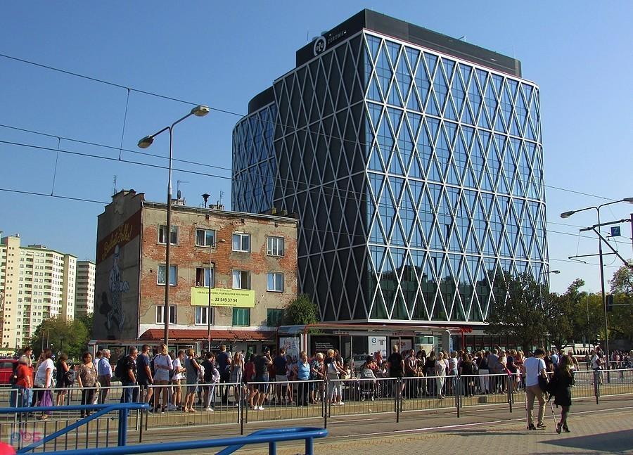 Villa Metro Business House przy Dworcu Południowym