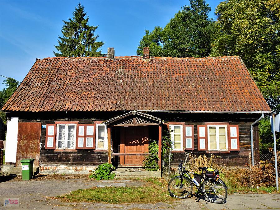 Wycieczka rowerowa nad morze - Jantar W drodze.