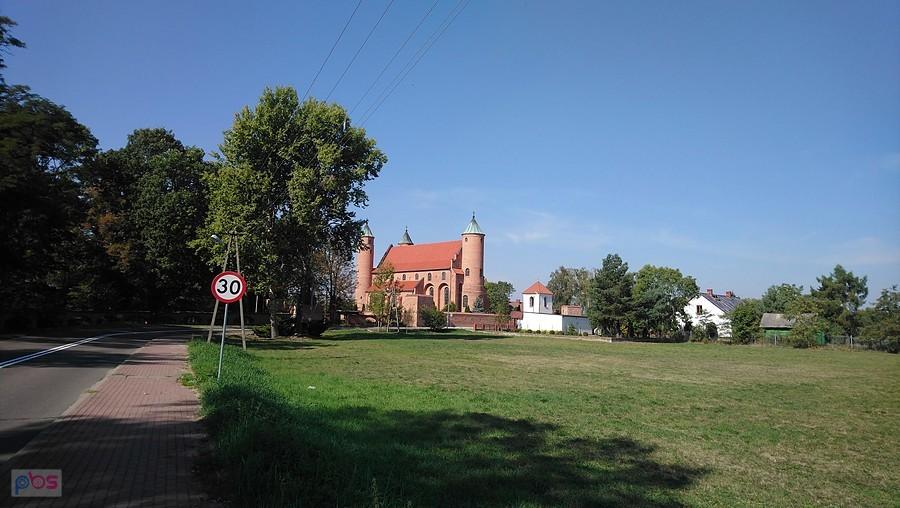 Kościół w Brochowie kolejny raz gości na moim blogu