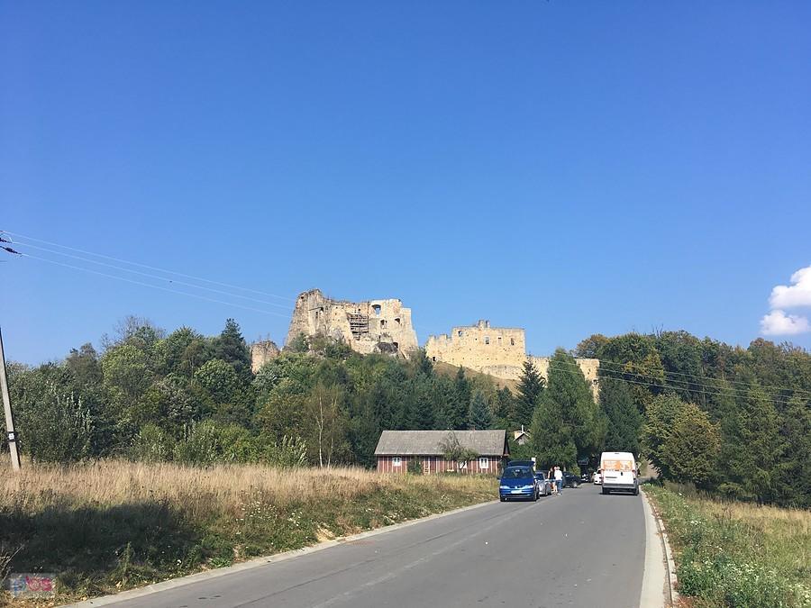 Zamek Odrzykoń