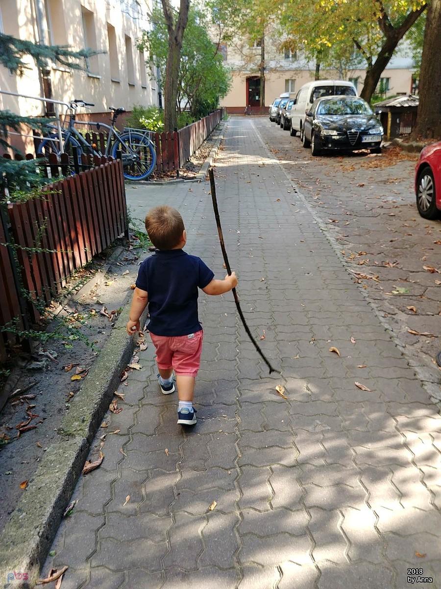 Hmmm.... Taki sobie Włóczykij.