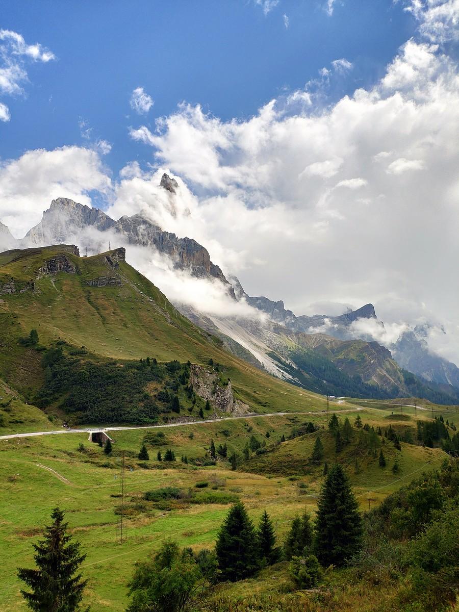 Passo Rolle.