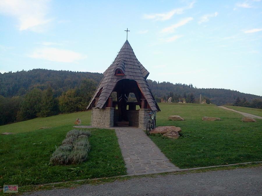 Kapliczka Izydora