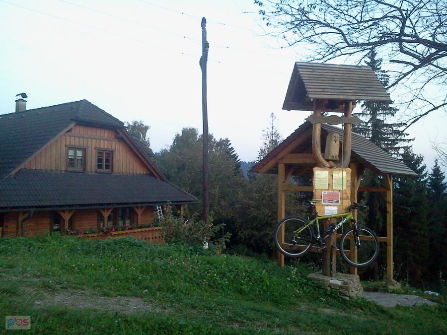 Przy żółtym szlaku
