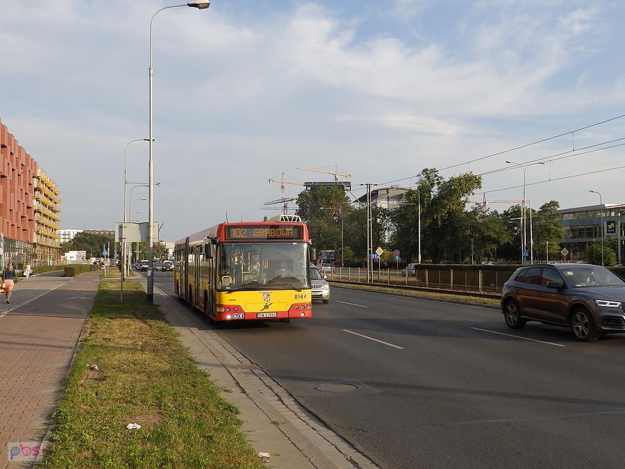 Volvo 7700A #8144