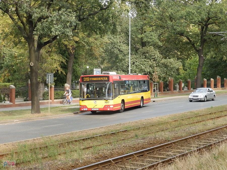 Volvo 7700 #7017