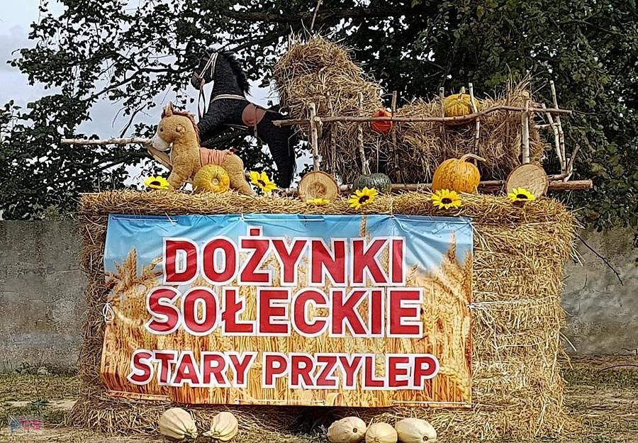 Zaproszenie na dożynki