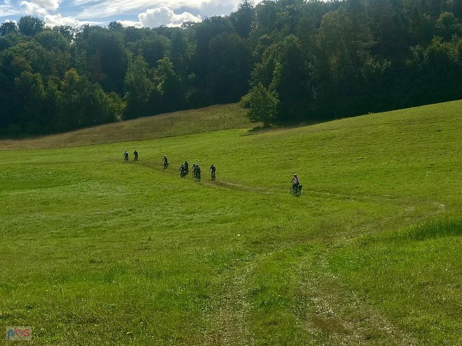 do grobowców Dohn ów