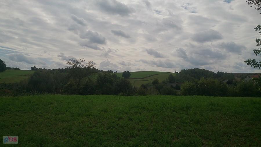 Zielone wzgórza Roztocza