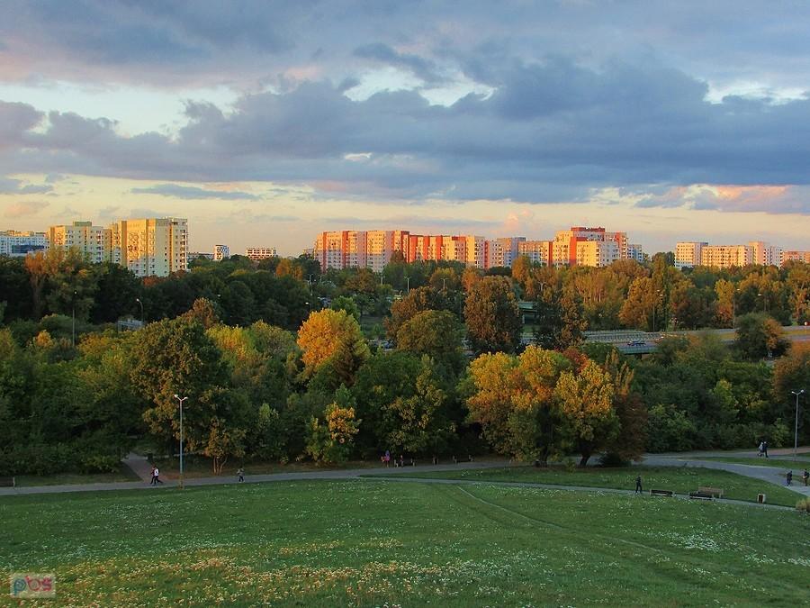 Osiedle Służew Nad Dolinką