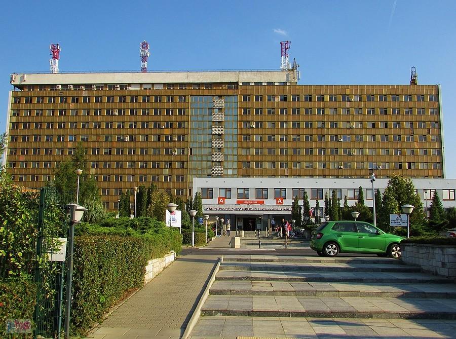 Centrum Onkologii na Ursynowie