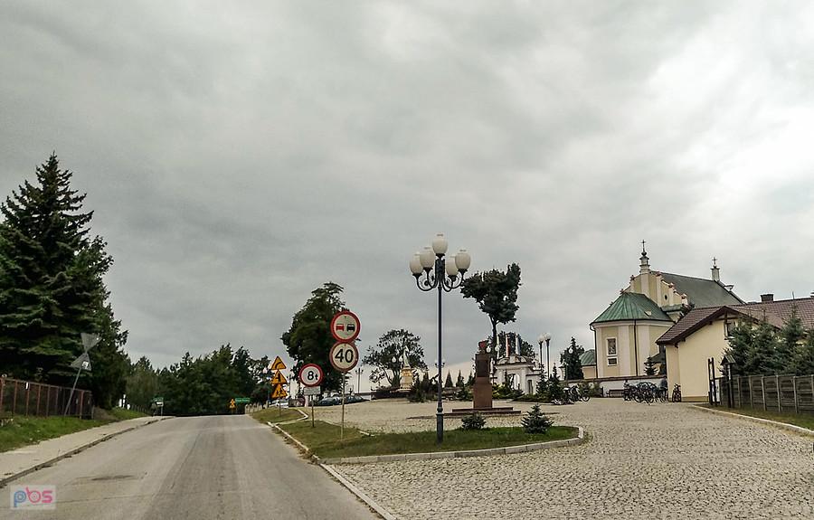 Kościół pw. św. Andrzeja Apostoła i św. Małgorzaty w Dmosinie