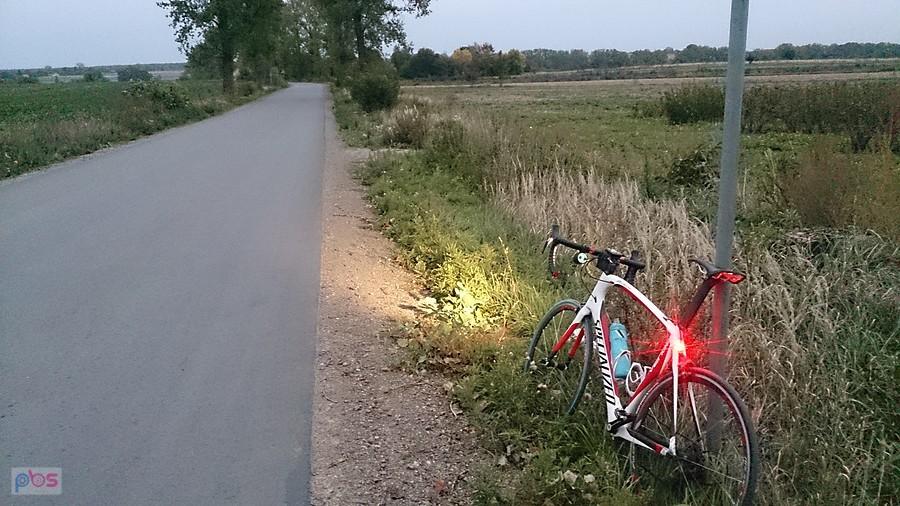 Oświetlenie roweru to podstawa