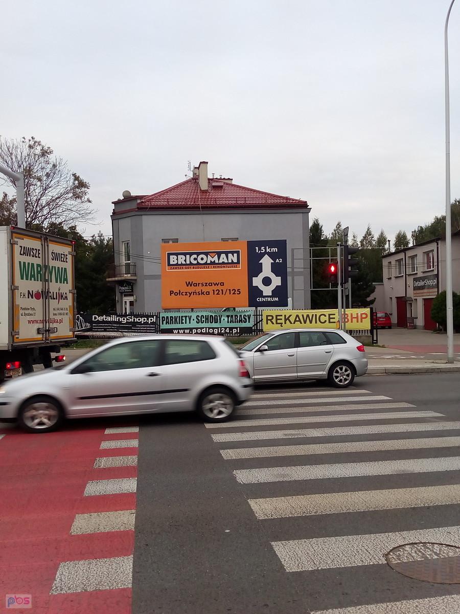 Czekając na zielone