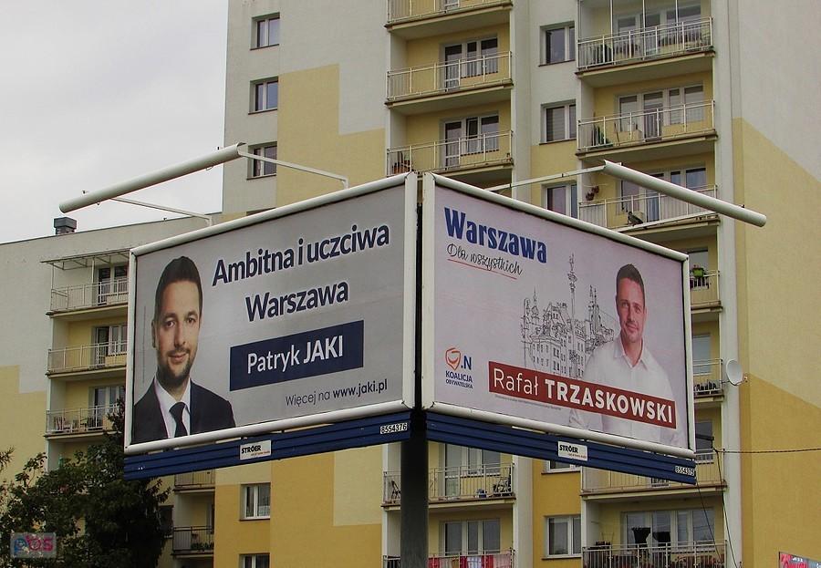 Paweł i Gaweł w jednym stali domu...