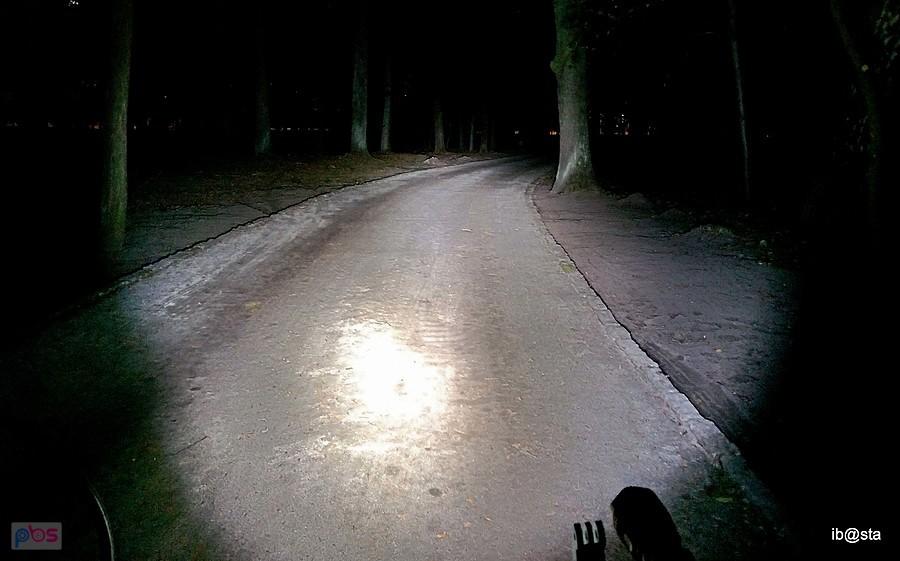 naładować ogniwa i do przodu ;)