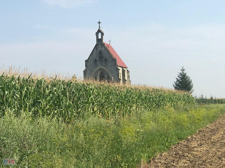kOŚCIÓŁ w Łagiewnikach