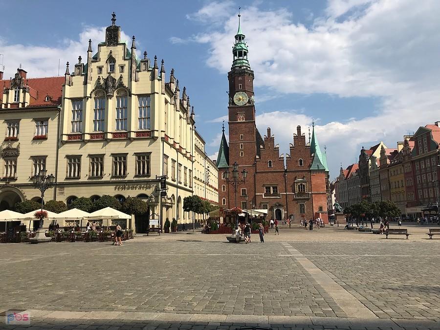 starówka Wrocłąw