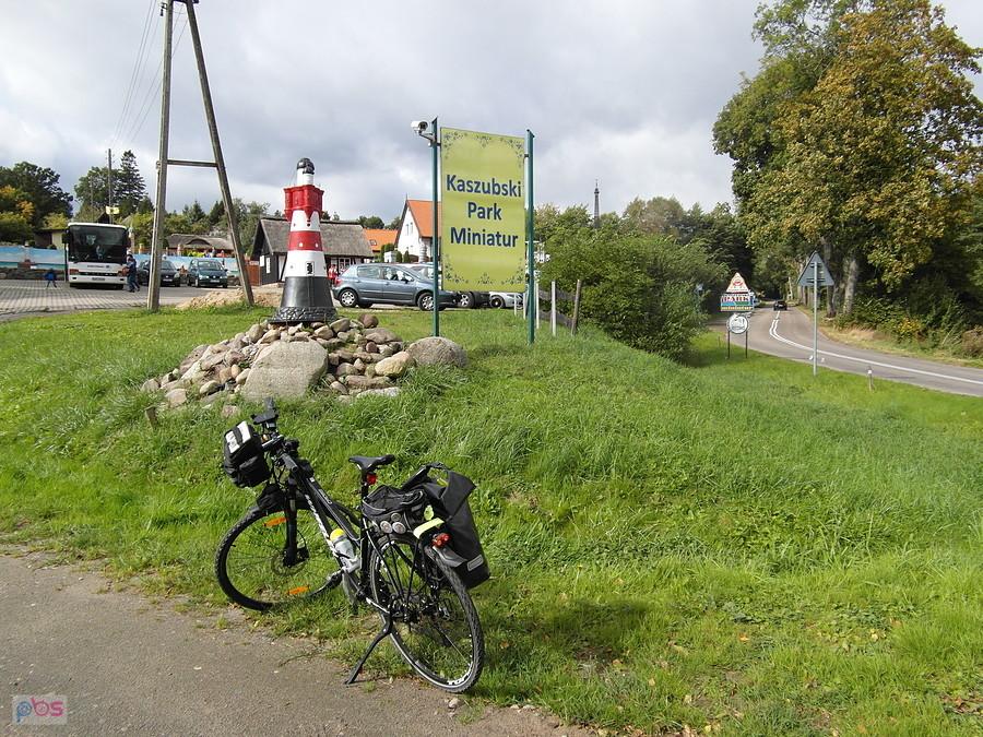 Park Miniatur - Strysza Buda - Kaszuby