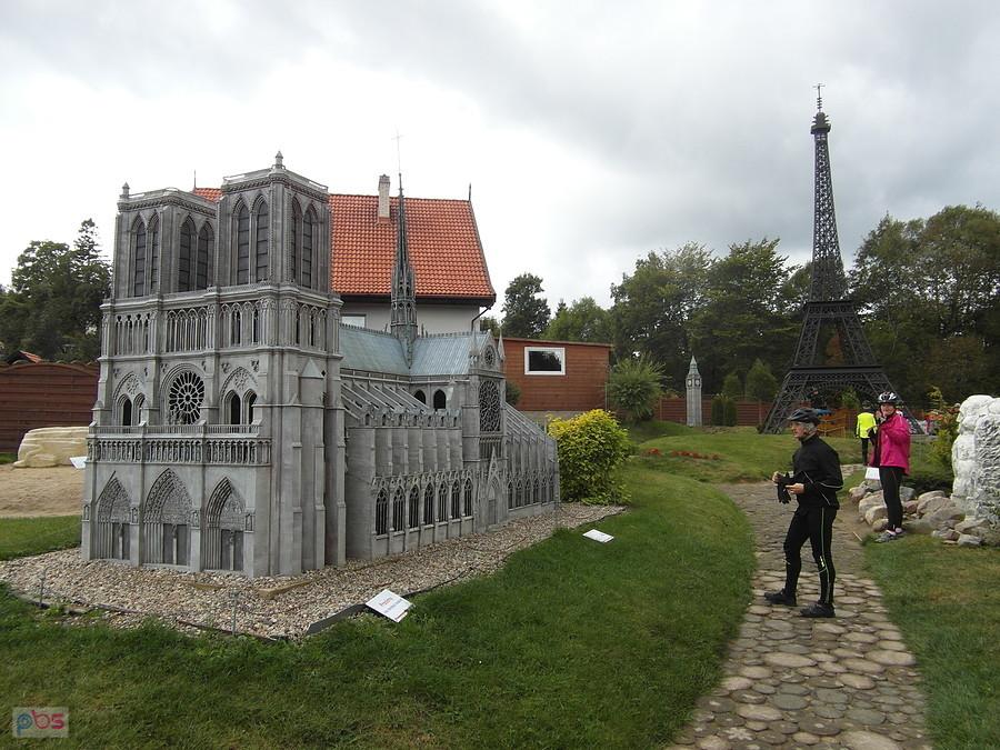Park Miniatur - Strysza Buda - Kaszuby