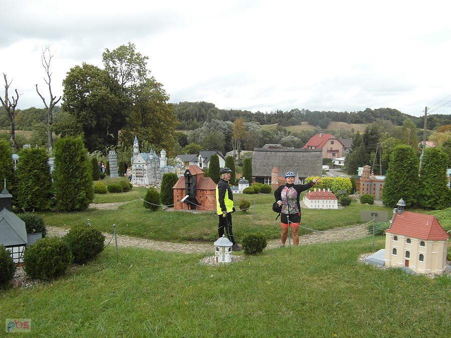 Strysza Buda - Park Miniatur - Kaszuby