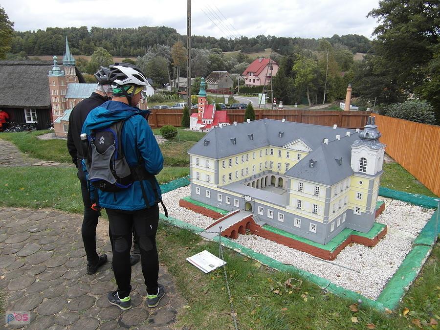 Strysza Buda - Park Miniatur - Kaszuby