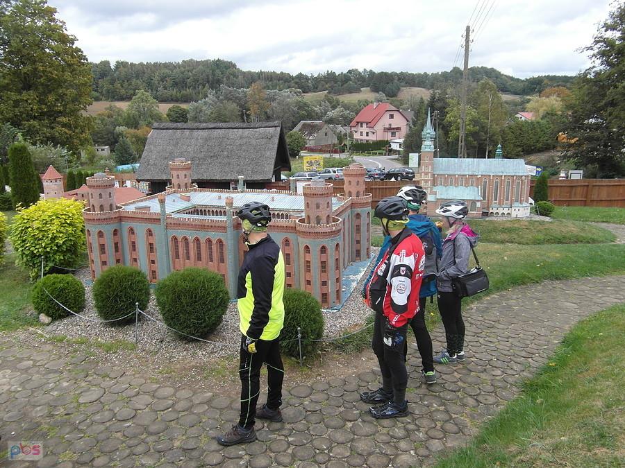 Strysza Buda - Park Miniatur - Kaszuby