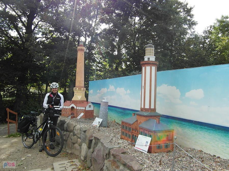 Strysza Buda - Park Miniatur - Kaszuby